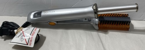 Instyler rotating hot iron - instyler,