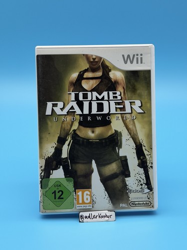 Tomb raider underworld - raider,