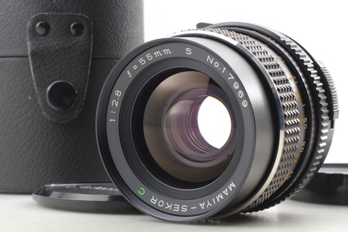 Near mint mamiya sekor c - [near,