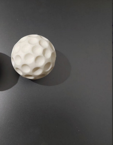Golfball schaltknauf golf 1 - schaltknauf,