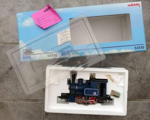 Märklin 54510 maxi - 54510, dampf-lok