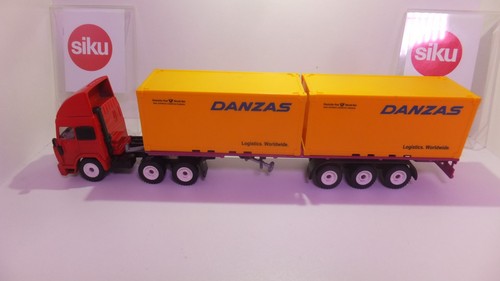 Siku lkw mit - mit, container