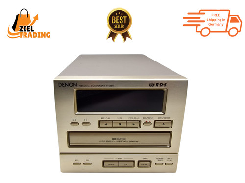 Denon m03 utr - d-m03, rds