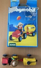 Playmobil Kinder 3066 Traktor 3818 Schaukel