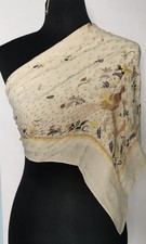 Vintage Seidentuch. Gebraucht