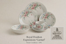 Royal Doulton Expressions