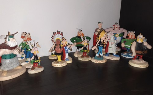 Asterix und seine - , welt