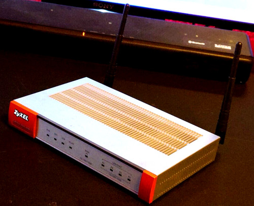Zyxel zywall usg 20w - zywall, wireless