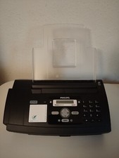 Philips PPF620E/DEB Magic 5 Eco Basic Faxgerät, Gebraucht, Mit Anleitung 