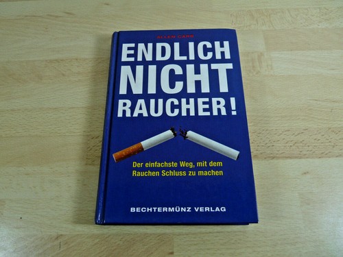 Allen carr endlich - allen, carr: