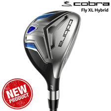 COBRA FLY XL HYBRID 23 GRAD COBRA RESCUE CLUB UTILITY CLUB HERREN COBRA GOLF NEU