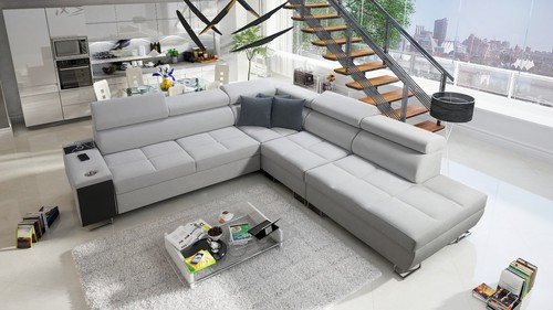 Sofa form eckcouch - sofa,
