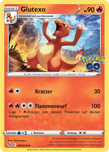 Pokemon glutexo 009 078 - pokemon, go