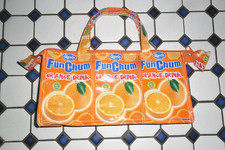 Witzige Recyclingtasche aus