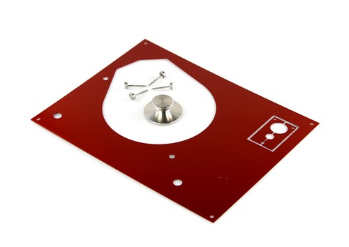 Caliente red metallic - caliente,
