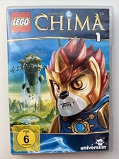 Lego Legends of Chima DVD 1
