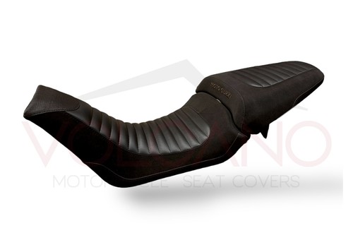 Sattelbezug motorrad guzzi - motorrad,