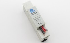 BERKER instabus EIB Verbinder 2fach 75010003 Connector two-fold für Datenschiene