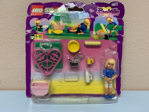 Lego system 5821 belville - 5821,