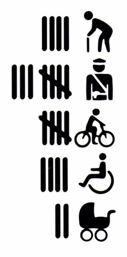 Autoaufkleber strichliste - autoaufkleber,