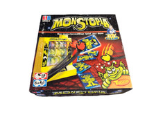 Monstopia Das Monstermäßige Spiel | Toy Club Spiel MB Spiele | Vollständig | TOP