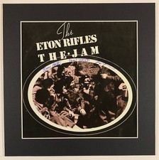 THE JAM - THE ETON RIFLES -
