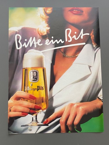 Bitte ein bit bitburger - bitte,