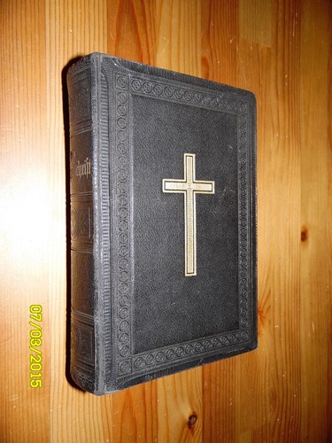 Die bibel oder - bibel, ganze