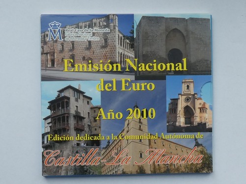 Spanien kms 2010 2 - ,, euro