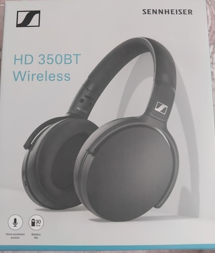 Sennheiser 350bt bluetooth - sennheiser, hd