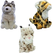 Bon Ton Toys WWF Wildnis