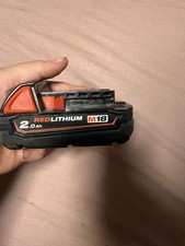 Milwaukee M18 B2 18V, 2Ah Li-Ion Akku (4932430062)