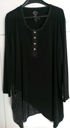 Tunika shirt bluse festlich - shirt,
