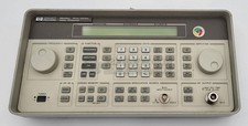 HP Agilent Front Panel Assy