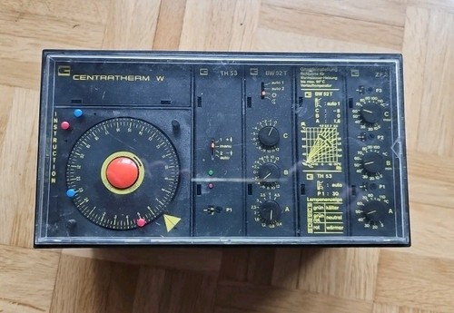 Centratherm mit bw 52 - mit, 53,