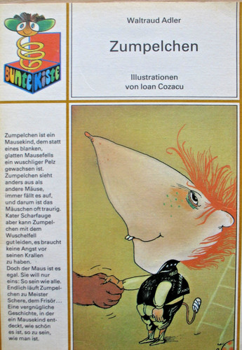 Zumpelchen adler cozacu - zumpelchen, w.adler/i.cozacu