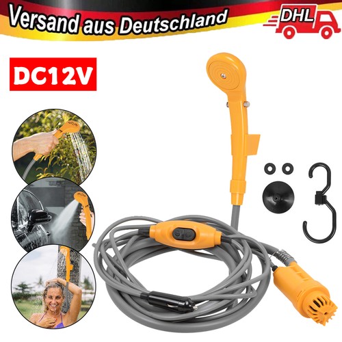 Campingdusche gartendusche - campingdusche,