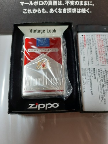 Zippo marlboro 50th - marlboro,