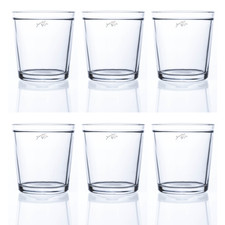 SANDRA RICH, 6 x Orchideenvase