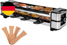 Syntrox Raclette Grill 4
