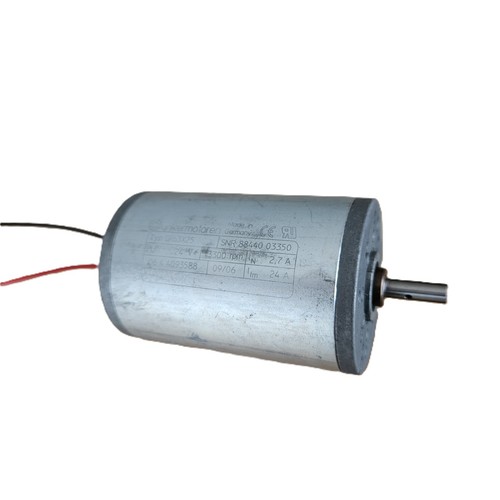 Dunkermotoren 63x25 dc - gr,