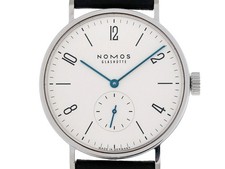 Nomos Glashütte Tangente