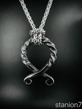 Keltischer Knoten Anhänger