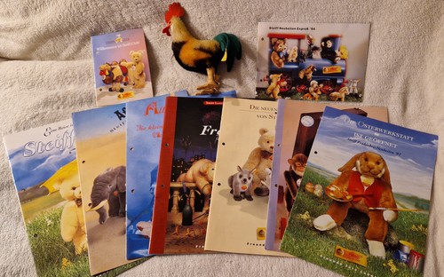 Konvolutvintage steiff - konvolutvintage,