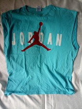 AIR JORDAN Shirt Gr. L