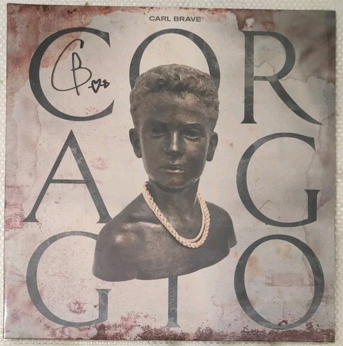 Carl brave mut 2 lp - $$$,