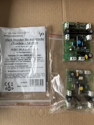 Littfinski 410412 decoder - 2x,