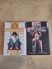 Death Note Band 1+2, Manga