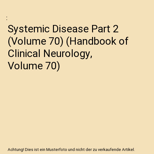 Systemic disease part - disease,