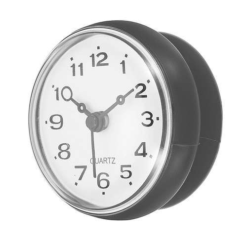 Wasserdicht badzimmer uhr mini - wasserdicht,
